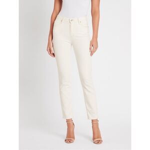 Paige Denim Sarah Slim High Rise Slim Leg Jeans New!